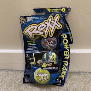 ROXX Classic Power Paxx Series 1 Collectible Roxx Toy Trixx Cards Rare NEW - Picture 1 of 11