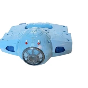 Hasbro Star Wars Darth Vader Tie Fighter Blue 2011 See Description - Picture 1 of 5