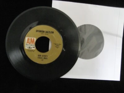 Herb Alpert & The Tijuana Brass-Spanish Harlem; A-ME-R I-CA Vinyl 45 RPM 7" - Image 1 of 3