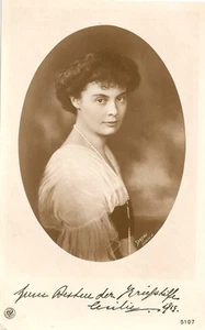 Ansichtskarte Kronprinzessin - Picture 1 of 1