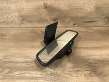 MERCEDES W202 W210 E300 E420 C220 C230 FRONT TOP UPPER REARVIEW MIRROR OEM