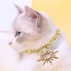 Artificial Pearl Cat Necklace Adjustable Cat Collar Pet Accessories  Wedding