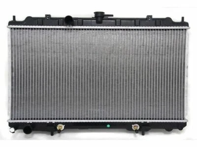 Radiador para Nissan Sentra 2002-2006 95655SG 2003 2004 2005 2,5 L 4 cilindros radiador Foto 1 de 2