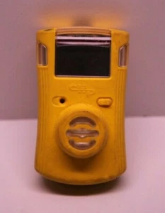 !! PERSONAL H2S GAS MONITOR !! ONE CLIP TECHNOLOGIES !! for part or repair - Picture 1 of 5