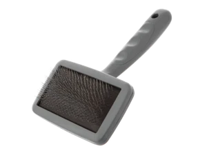 Furrish Soft Slicker Brush for Dogs - Gentle Pet Grooming Tool - Picture 1 of 2