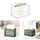 Tissue Storage Box Household Supplies Tissue Box Cover for Dinner Table Car