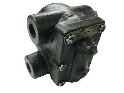 Trampa de vapor flotante y termostática SPENCE NICHOLSON FTN-30 3/4" NPT, 30 psi Foto 1 de 4