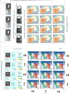 2006 Italia Repubblica - Lotto di BF e MF . OCCASIONE AL VALOR NOMINALE** - Foto 1 di 1