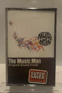 *VERSIEGELT* The Music Man Original Soundtrack (Kassettenband) *BRANDNEU* - Bild 1 von 7
