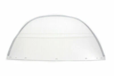 Tapa de parabrisas con cuentas para Harley Davidson de V-Twin Foto 1 de 3