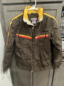 Columbia Convert Winter Snowboard Ski Jacket Youth Sz 14/16 Retro - Picture 1 of 8