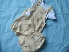 Bnwt. Boys outfit and sunhat 3-6 months