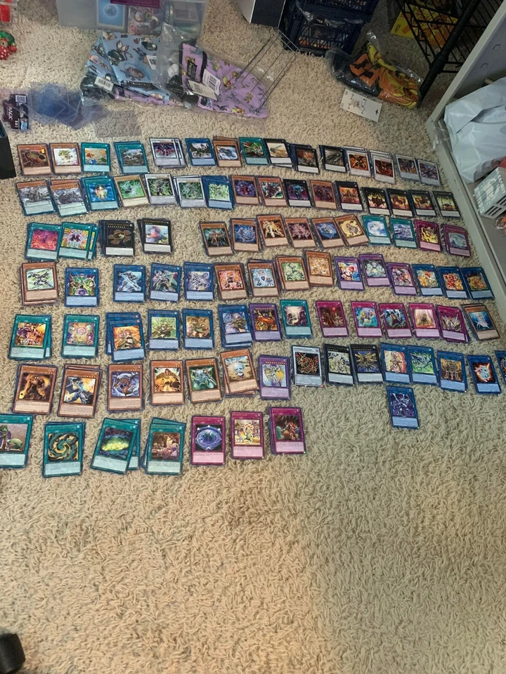 Yugioh Maximum El Dorado Gold Rares You Pick! buy 2 or more free shipping!  - Image 1 of 1