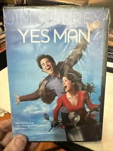 Yes Man (DVD, 2008) - Picture 1 of 2