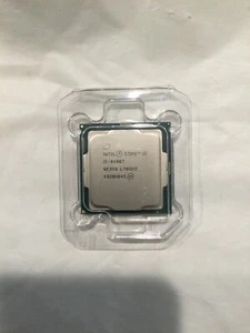 Intel Core i5-8400T - 1.7 GHz, 6-Core - Photo 1/1