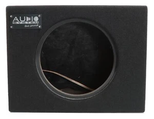 Audio System G 10 EVO MDF Subwoofer Leergehäuse 25cm (10") geschlossenes Gehäuse - Picture 1 of 9