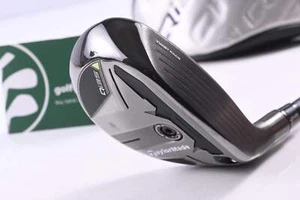Taylormade Qi35 #2 Hybrid / 17 Degree / Regular Flex Tensei AV Blue 65 Shaft - Picture 1 of 9