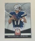 2014 Panini Elite Phillip Rivers #77 San Diego Chargers Only $0.99 on eBay