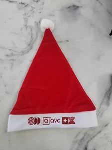 CAPPELLO BABBO NATALE QVC DA SPETTACOLO SPETTACOLARE NYC - Foto 1 di 1