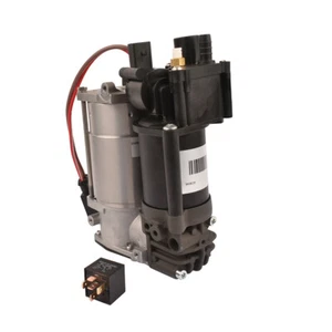 Per 13-19 BMW X5 F15 F85 X6 F16 F86 Sospensione pneumatica Pompa Compressore - Afbeelding 1 van 17