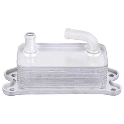 Engine Oil Cooler Fits Volvo C30 2007-2013 C70 2006-2013 S40 S60 V50 V60 XC60 - Image 1 of 4