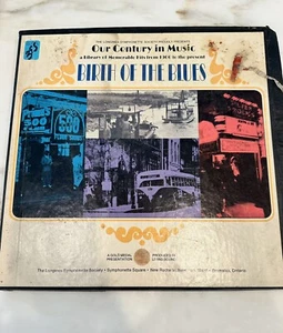 The Longines Symphonette – Birth Of The Blues - Vol. 11 Easy Listening Pop 1974 - Picture 1 of 5