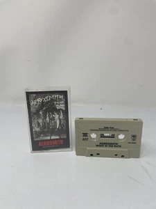 Aerosmith Night In The Ruts 1979 Columbia Records Blues, Hard Pop Rock Cassette - Picture 1 of 4