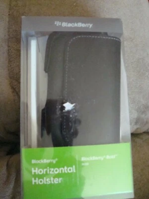 BLACKBERRY HORIZONTAL HOLSTER 9000 - Image 1 of 4