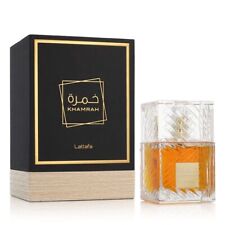 Lattafa Khamrah 3.4oz Unisex Eau de Parfum