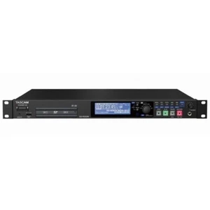 TASCAM SS-R250N Solid state stereo audio recorder - Picture 1 of 2