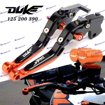 Leva freno frizione di alta qualità per KTM duke 390 200 125 2013-2023 - Imagen 1 de 4