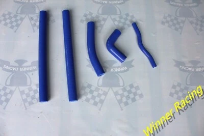 MANGUERA DE SILICONA PARA TM Racing EN 125/144/250/300 MX 125/144/250/300 SMR 125 AZUL Foto 1 de 4