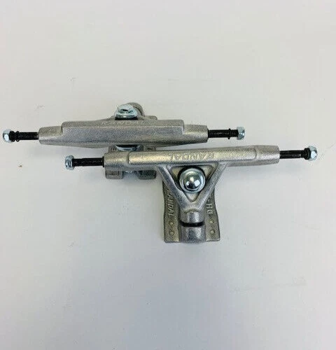 Juego de 2 camiones Randal R1 Longboard Downhill Skateboard Trucks 160 mm/35 Foto 1 de 4