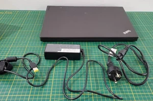 Lenovo Thinkpad L460 i5-6300U 8GB DDR3 128GB SSD 14" 1366x768, AZERTY fr _2.84_2 - Zdjęcie 1 z 24