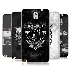OFFICIAL AEROSMITH BLACK AND WHITE SOFT GEL CASE FOR SAMSUNG PHONES 2