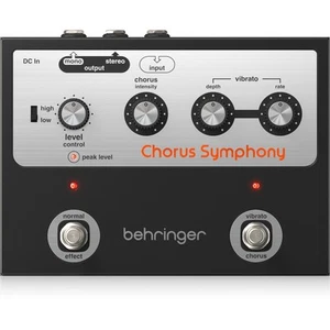 Behringer CHORUS SYMPHONY Pedal - Picture 1 of 5