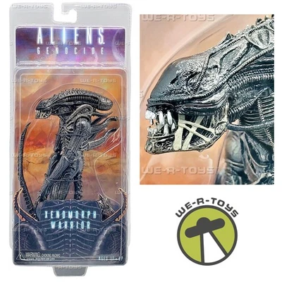 Aliens Genocide Series 5 Xenomorph Warrior Action Figure 2015 NECA 51374 - Image 1 of 4