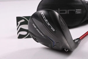 Cobra DS-Adapt X #3HF Wood / 16.5 Degree / Senior Flex Denali Red 50 Shaft - Picture 1 of 9