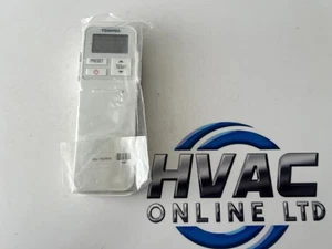 Telecomando infrarossi Toshiba WH-TE08NE per condizionatore Toshiba - Foto 1 di 8