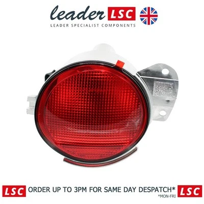 Rear Right Side Fog Lamp Light Vauxhall Adam 13480592 New Genuine - Image 1 of 4