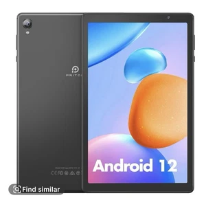 Pritom TAB 10 Lite M10 Android Tablet 32GB Android 12 - Screen 10.1 inch - Picture 1 of 7