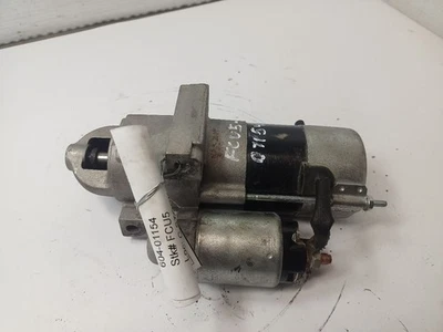 Motor de arranque de camioneta Chevrolet 3500 2000 5,7 L 12403745 Foto 1 de 4