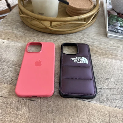 Case for iphone 15 pro max 2 Pieces  One Is Apple Original And One Is Unbranded - Image 1 of 4