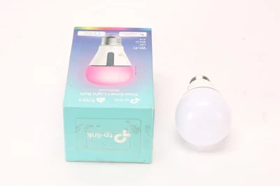 TP-Link Kasa KL130 Smart Wi-Fi Light Bulb With Original Box - Image 1 of 4
