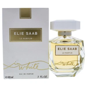 Le Parfum In White by Elie Saab for Women EDP 3.0 oz Spray - Picture 1 of 2
