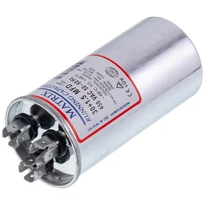 Condensador 30+1,5uF 450V CBB65 - Imagen 1 de 3