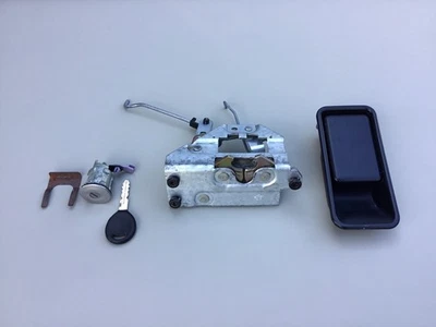 Jeep Wrangler 2003-2006 puerta trasera pestillo liberación manija bloqueo llave actuador * Foto 1 de 4