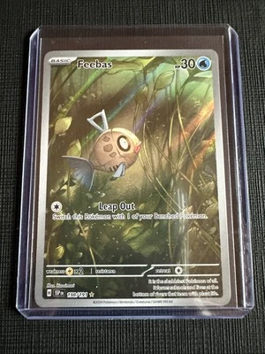 Feebas 198/191 Sv08: Surging Sparks Holo - Image 1 of 2