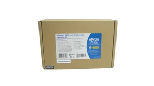 Tripp Lite HDBaseT HDMI Over Cat5e/6/6a Extender Kit BHDBT-K-E3SI-ER - FAST SHIP - Afbeelding 1 van 5