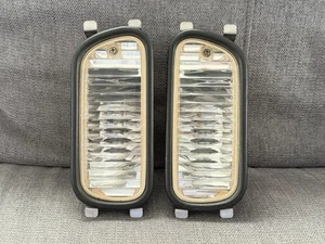HONDA ACCESS JDM INTEGRA TYPE R DC2 DB8 CIVIC EK9 EK4 BUMPER INTERSECTION LIGHTS - Picture 1 of 15